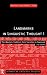 Landmarks In Linguistic Thought Volume I by Talbot J. Taylor ISBN B000OI0Y3Q