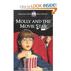 Molly and the Movie Star (The American Girls Collection)