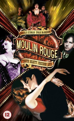 Moulin Rouge [2001]