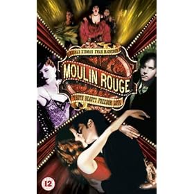 Moulin Rouge [VHS] [2001]