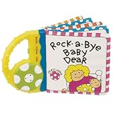 Sassy Soft Book - Rock-a-Bye Baby Dear