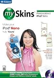 mySkins: Personalized iPod Skins Maker for the iPod Nano