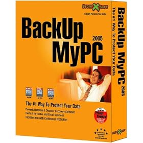 Stomp Backup My PC 2005