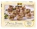 Gourmet Food : The Perfect Bite Co  Pastry Kisses- Cilantro Pesto & Corn, 12 Count Tray, 8-Ounce Box (Pack of 4)