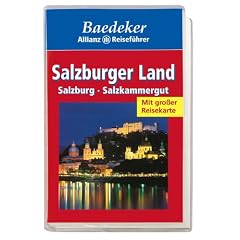 Baedeker Allianz Reisef�hrer Salzburger Land, Salzburg, Salzkammergut