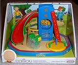 PBS Kids Caillou Playground Adventure