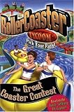 Roller Coaster Tycoon 3: The Great Coaster Contest (RollerCoaster Tycoon)