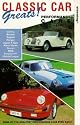 Classic Car Greats: Performance Cars [VHS]