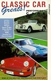 Review Pp Video Ltd.  / Classic Car Greats: Performance Cars