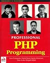 Professional PHP Programming