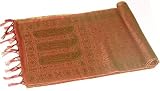 Neck Scarf Silk Gift for A Man Handmade In India 10 x 72 (smf094)