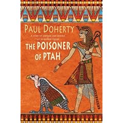 The Poisoner of Ptah (Ancient Egyptian Mysteries 6) (Taschenbuch)