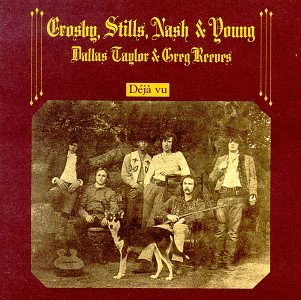 Crosby, Stills And Nash - Deja Vu - Zortam Music
