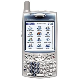 Palm Treo 650 PDA Phone (AT&T)
