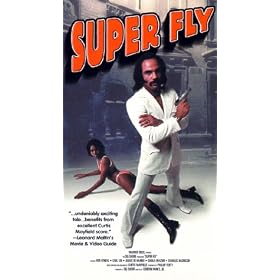 Superfly [VHS]