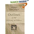 Outlines of the History of Ethics by Henry Sidgwick