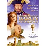 The Adventures of Baron Munchausen