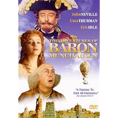 The Adventures of Baron Munchausen