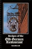 Review First Page Publications  / Recipes of the Old German Restaurant