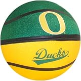 My Team Oregon Ducks Squishy Microbead Mini Basketball Pillow