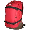 Samsonite Median Laptop Backpack Medium Rucksack (rot/braun)