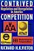 Book Contrived Competition: Regulation and Deregulation in America