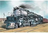 Revell 1/87 Big Boy Locomotive, PL