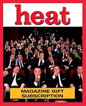 Heat Subscription Gift Pack ( 20 issues)