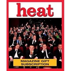 Heat Subscription Gift Pack ( 20 issues)