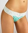 Hanky Panky Colorplay Signature Lace Thong Panty
