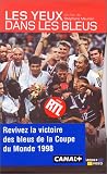 Revue Universal Music  / Les Yeux dans les bleus - Vol.1 / Les Yeux dans les bleus - Vol.2 : Dans les coulisses des bleus 2002 - Coffret 2 VHS