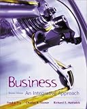 Business: An Integrative Framework with Power Web Business: An Integrative Framework with Power Web
