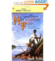 The Adventures Of Huckleberry Finn