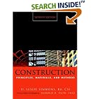 Construction Principles, Materials, and Methods by H. Leslie Simmons