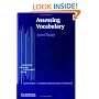 Assessing Vocabulary (Cambridge Language Assessment)