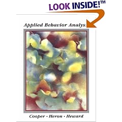 Applied Behavior Analysis