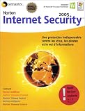 Norton Internet Security 2005 - Version upgrade package - 1 user - upgrade from ver. 2004 - CD - Win - French