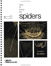 How to Know the Spiders (Pictured Key Nature Series)