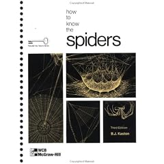 How to Know the Spiders (Pictured Key Nature Series)