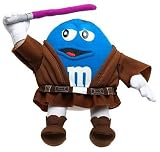 Star Wars M-PIRE PLUSH BUDDY MACE WINDU