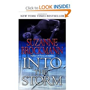 Into the Storm (Troubleshooters Book 10)