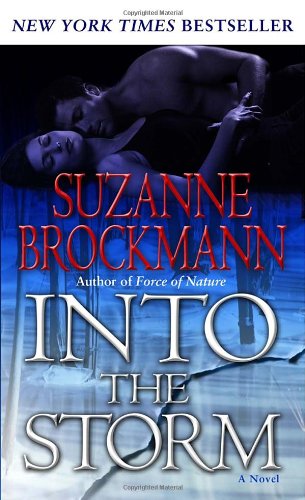 Into the Storm (Troubleshooters, Book 10)