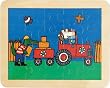 Maisy's Harvest Time Puzzle