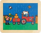 Maisy's Harvest Time Puzzle
