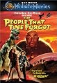 The People That Time Forgot