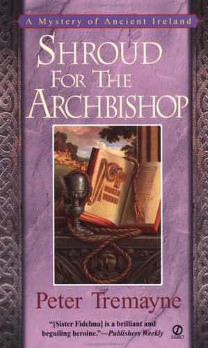 Shroud for the Archbishop (Sister Fidelma Mysteries)
