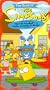 The Best of The Simpsons, Vol. 6 - Bart the Daredevil /Itchy, Scratchy and Marge [VHS]