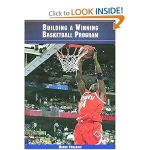 Building A Winning Basketball Program by Mauro Panaggio