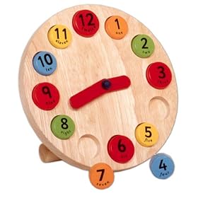 Teaching Clock