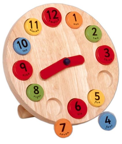 PINTOY お勉強時計
